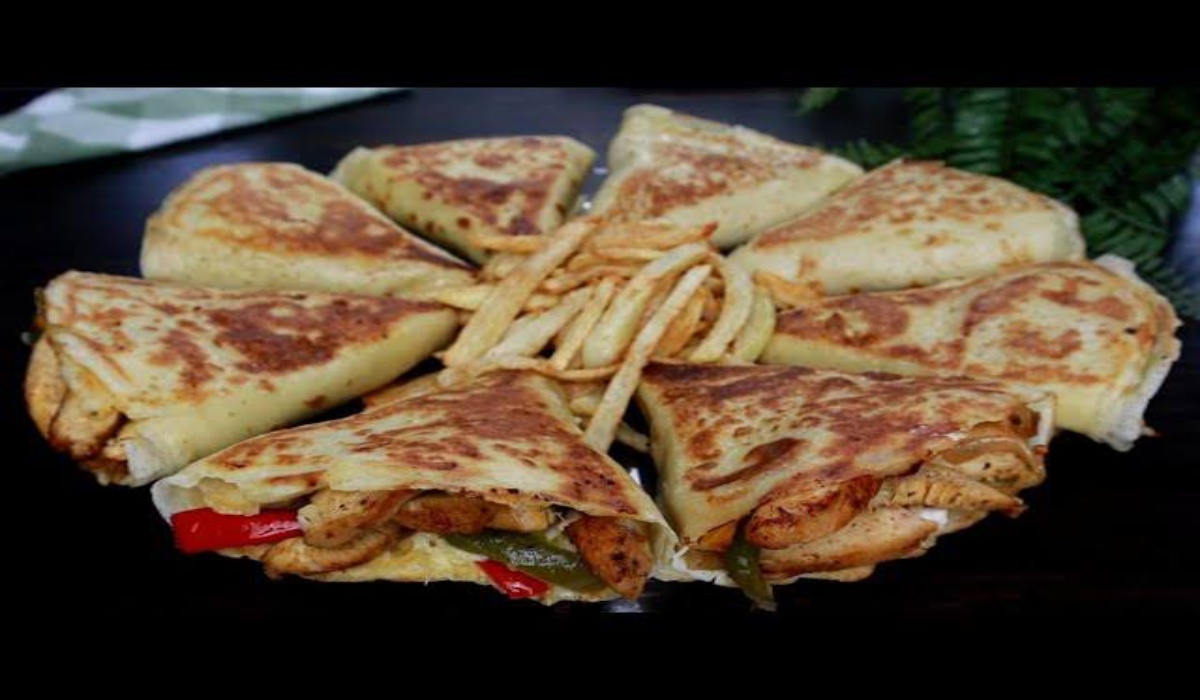 طريقة عمل الكريب بالدجاج
