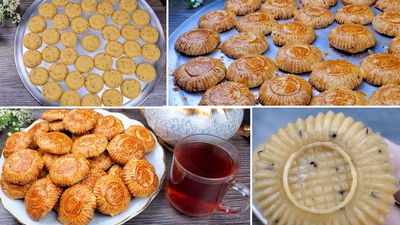 طريقة عمل الكعك اليمني اللذيذ بخطوات بسيطة بالمنزل