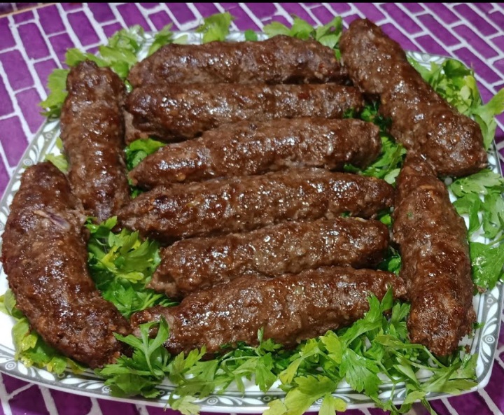 طريقة عمل الكفتة المشوية بنفس اسرار المطاعم