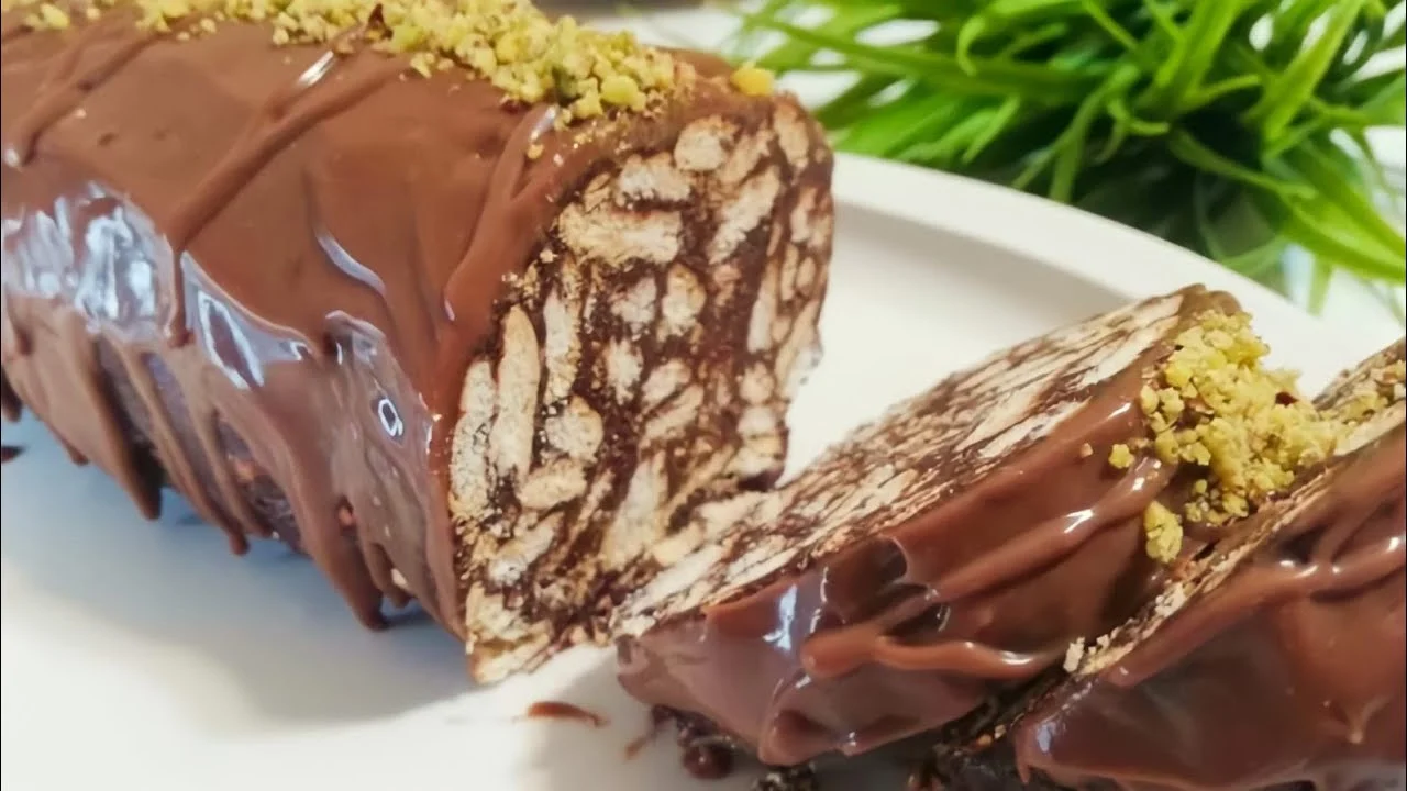 طريقة عمل الليزي كيك الباردة