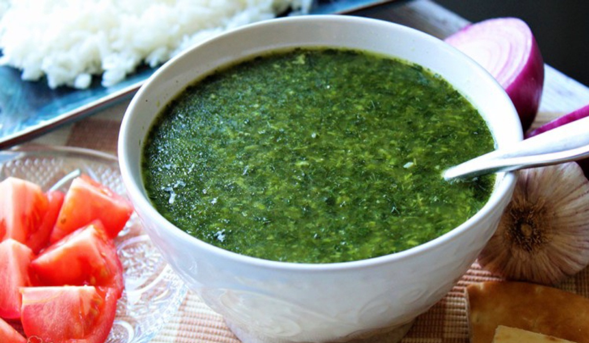 طريقة عمل الملوخيه