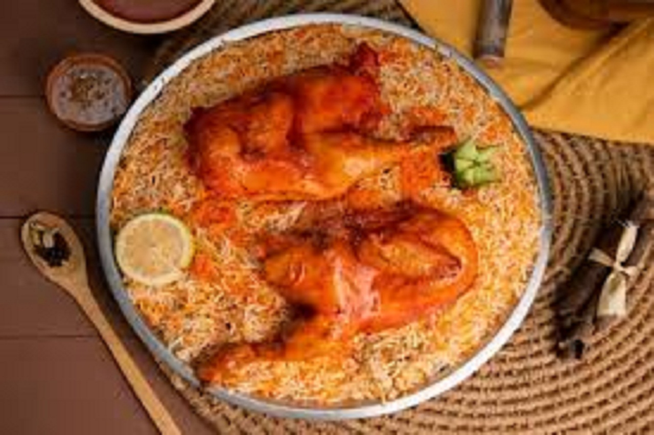طريقة عمل المندي