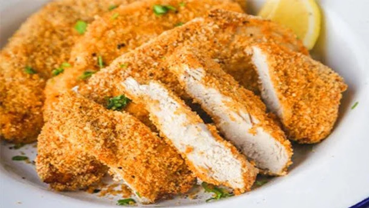طريقة عمل بانيه الفراخ