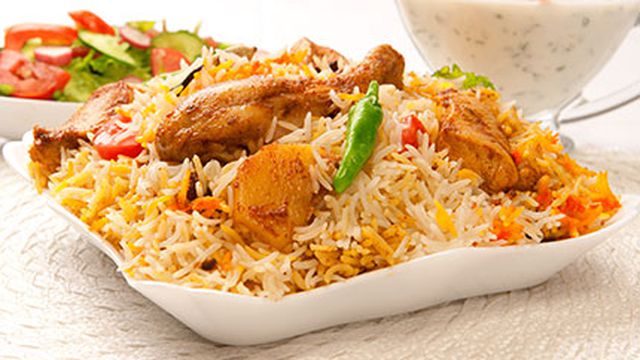 طريقة عمل برياني الدجاج على أصوله خطوة بخطوة لوجبة غذاء أو عشاء شهية