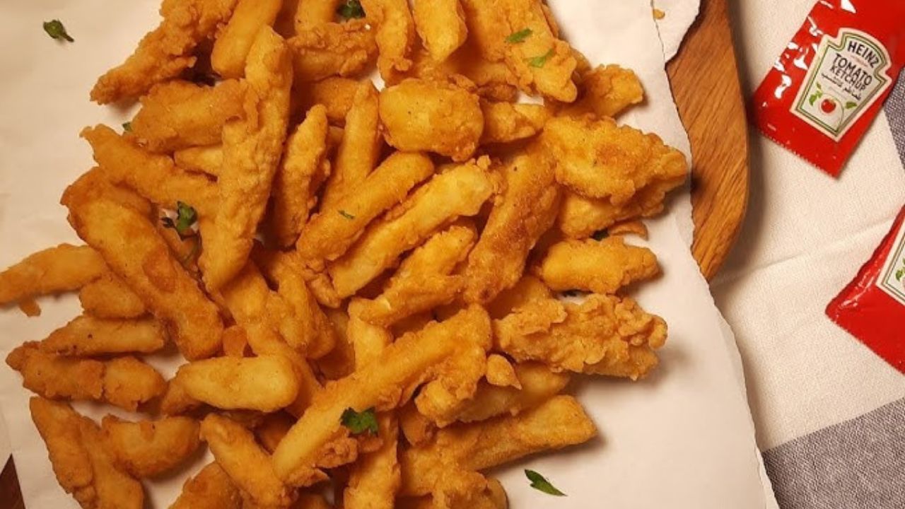 طريقة عمل بطاطس سوبر كريسبي