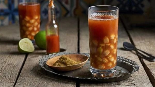 طريقة عمل حمص الشام في المنزل لشتاء أكثر دفئا