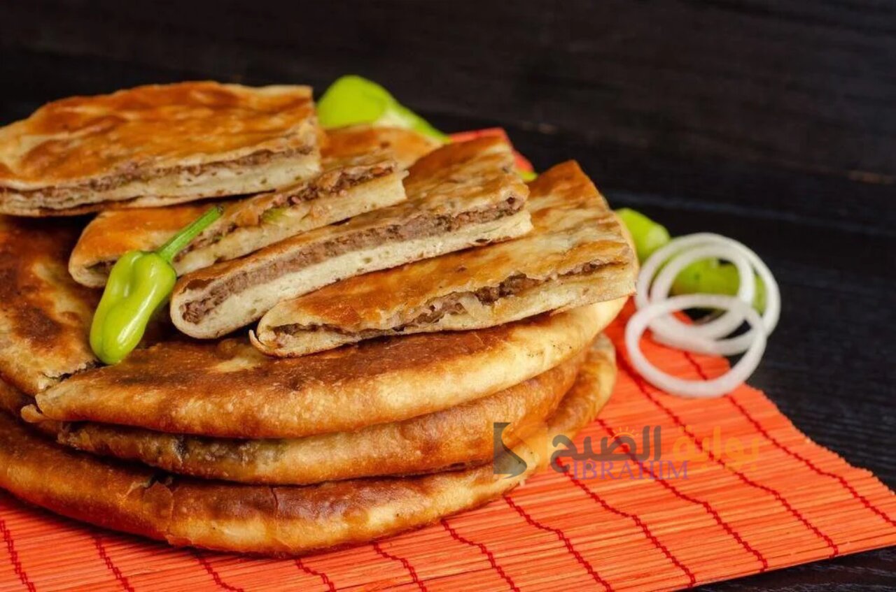 طريقة عمل حواوشي بالعيش البلدي على أصوله زي المطاعم والنتيجة تبهر