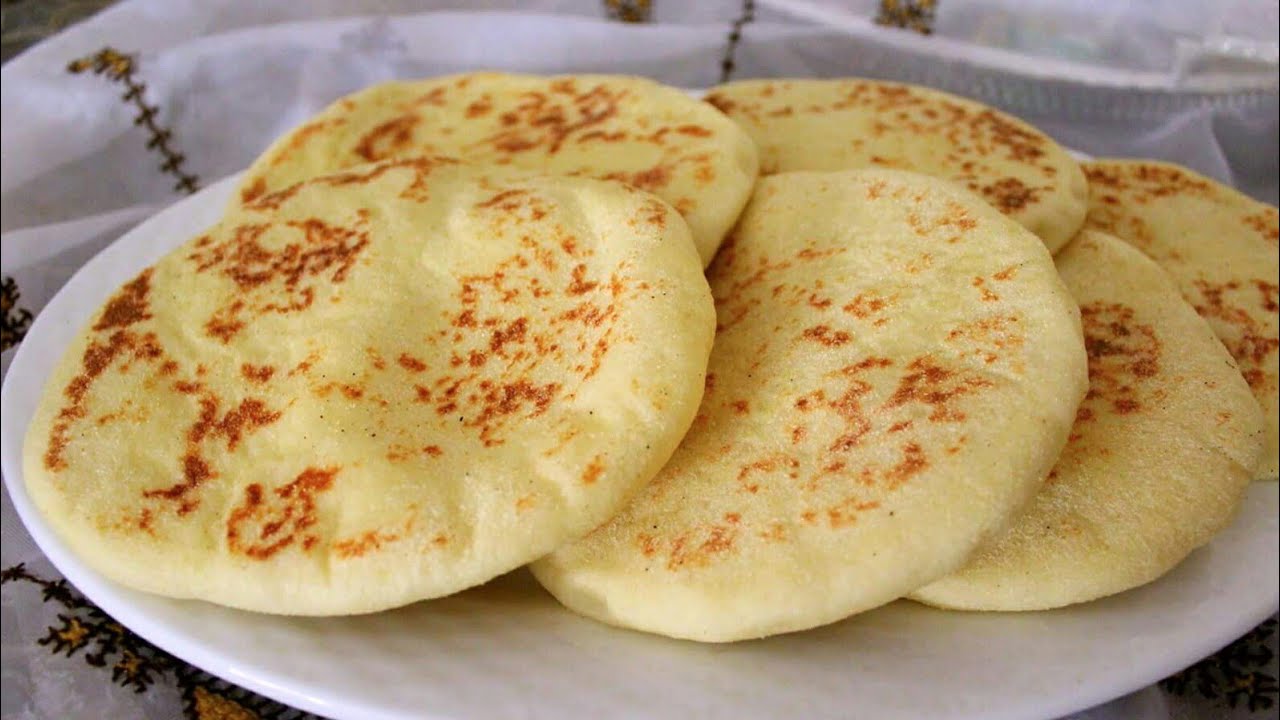 خبز الزبادي الطري الرائع طرى وهش وصحى وخفيف
