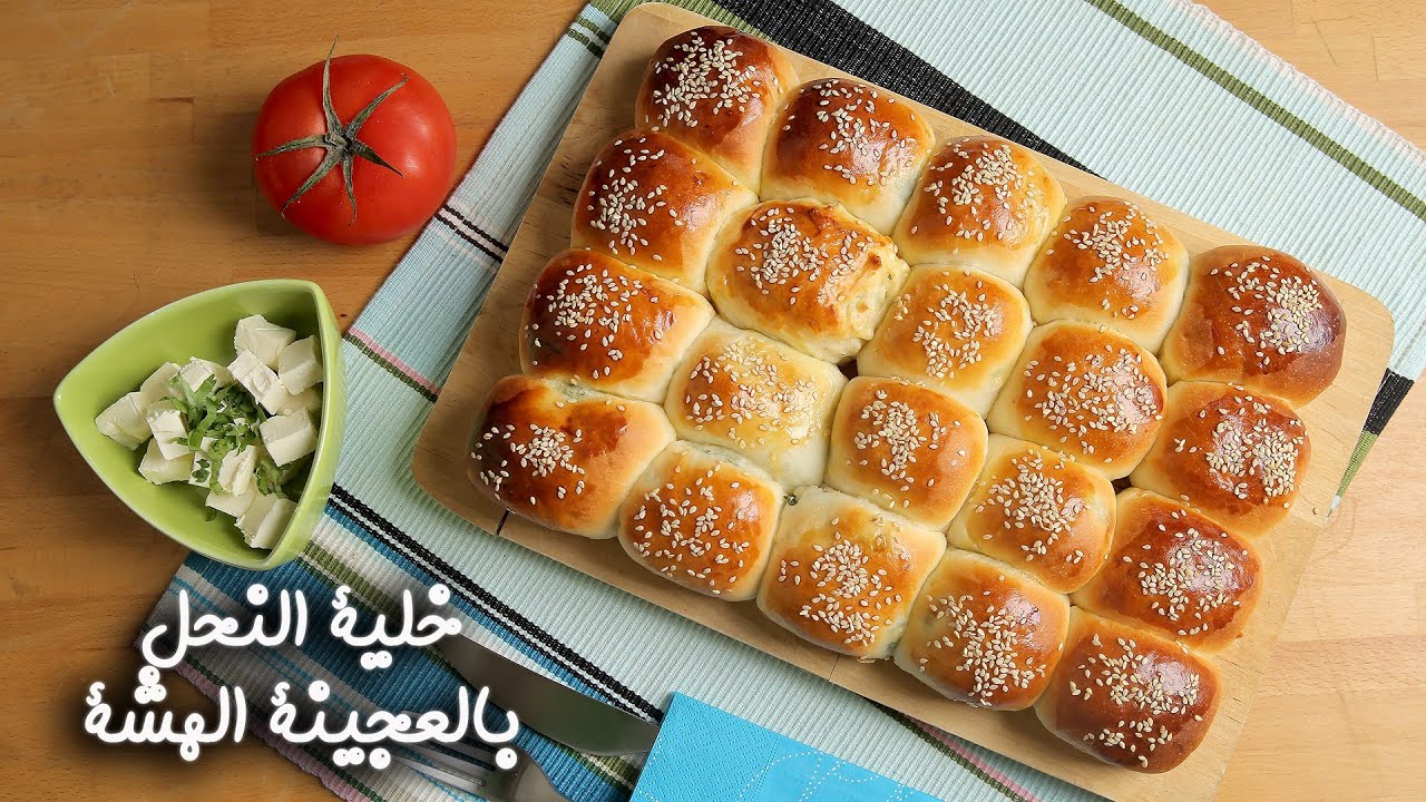 طريقة عمل خلية النحل