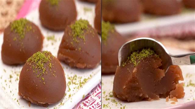 طريقة عمل سد الحنك سادة وبالشيكولاتة والمكسرات