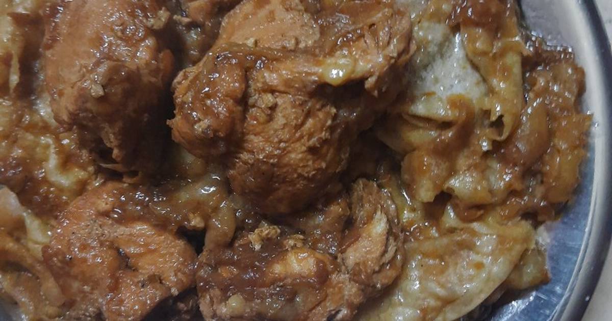 طريقة عمل طاجن التقلية الصعيدي