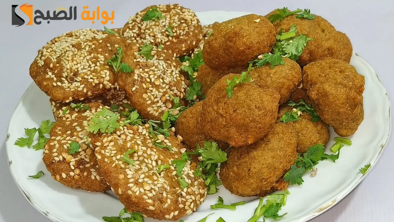 طريقة عمل عجينة الطعمية