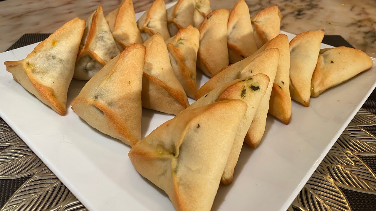 طريقة عمل فطيرة السبانخ بمكونات سهلة
