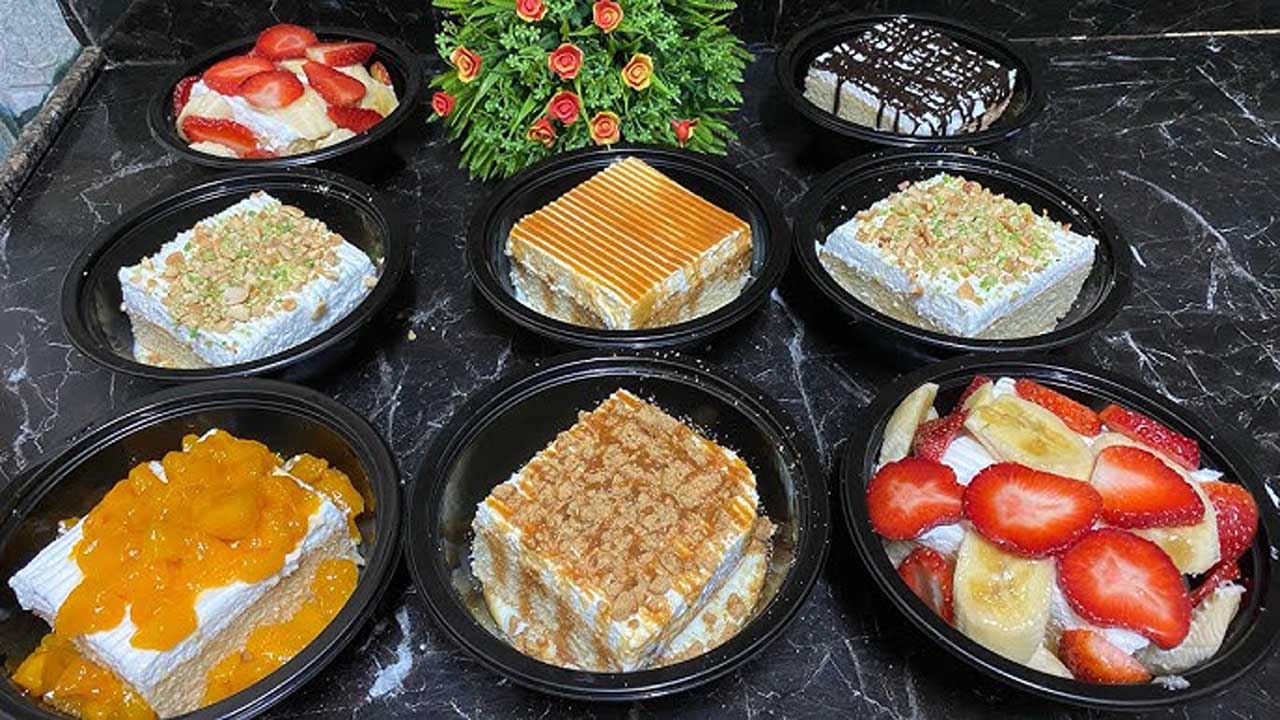 طريقة عمل قشطوطة بلبن