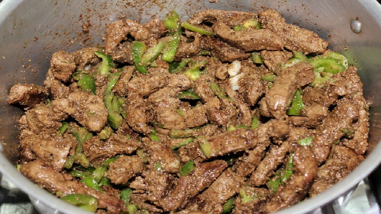 الكبدة