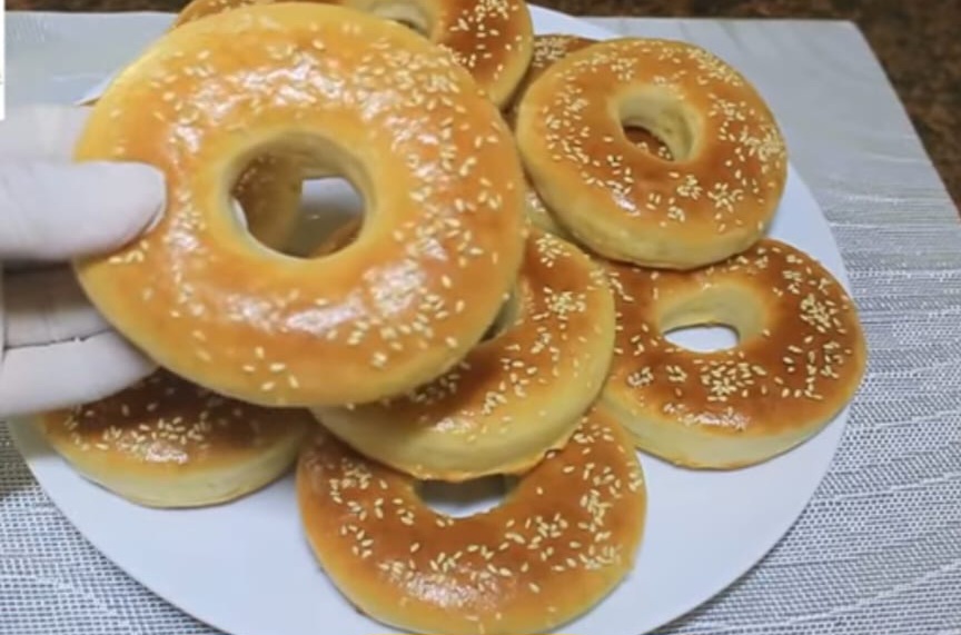 طريقة عمل كعك الحليب