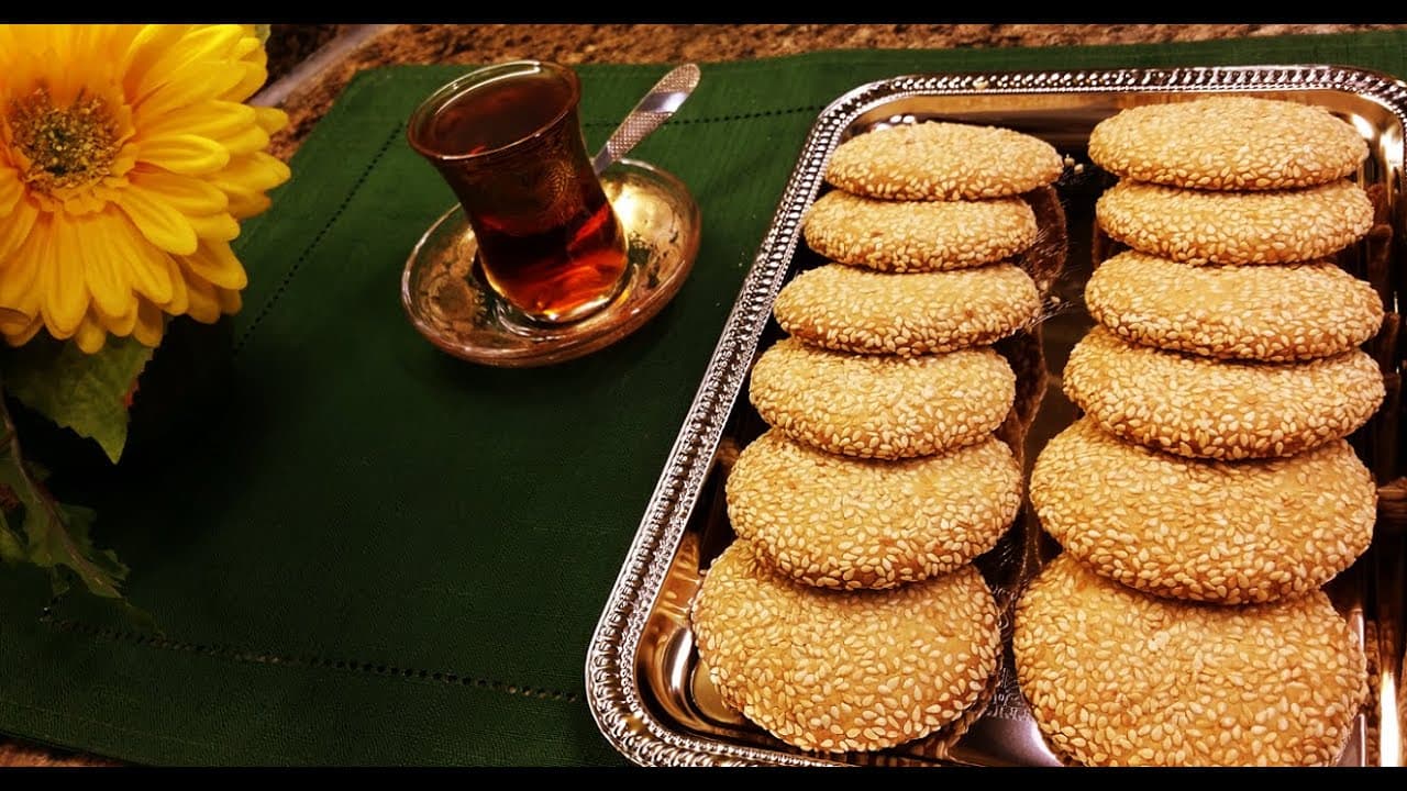 طريقة عمل كعك الشاي الاقتصادي أحلى من المخابز بكتير