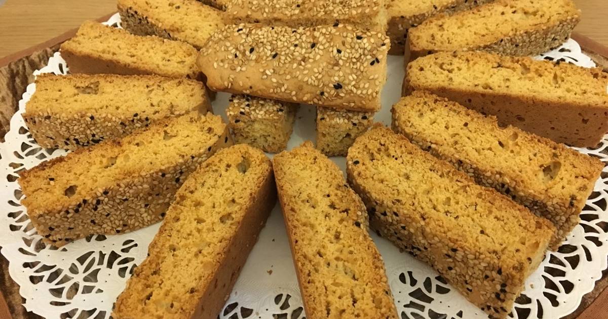 طريقة عمل كعك اليانسون
