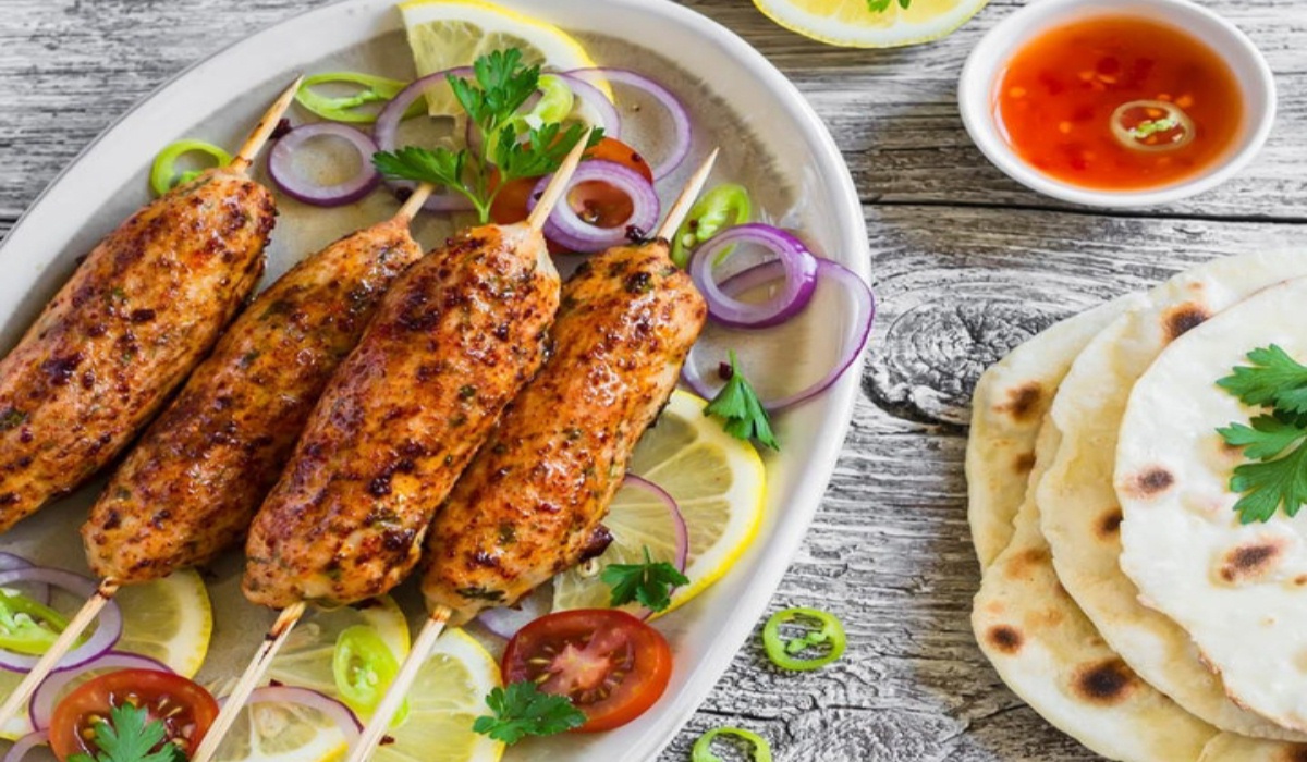 طريقة عمل كفتة الدجاج بالبطاطس 1