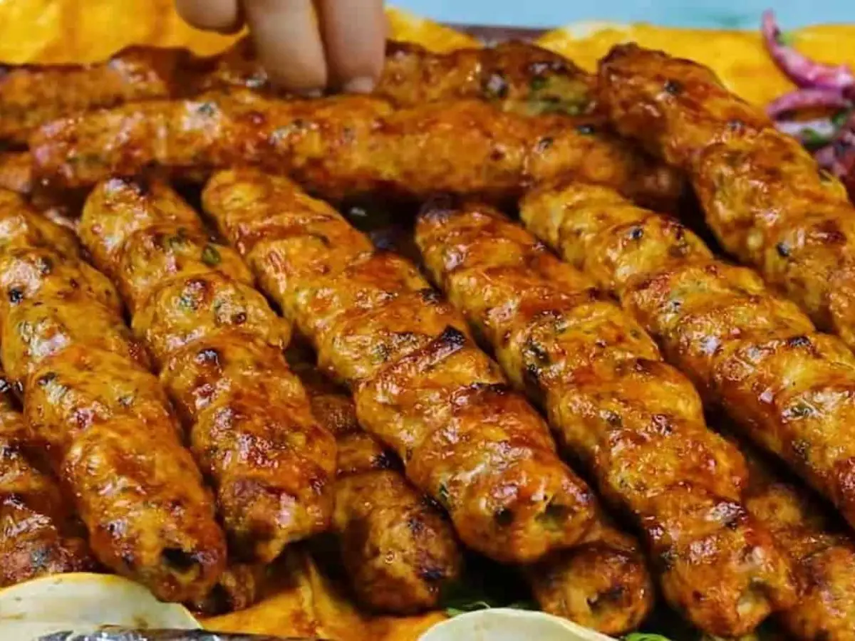 طريقة عمل كفتة الدجاج بمكونات سهلة