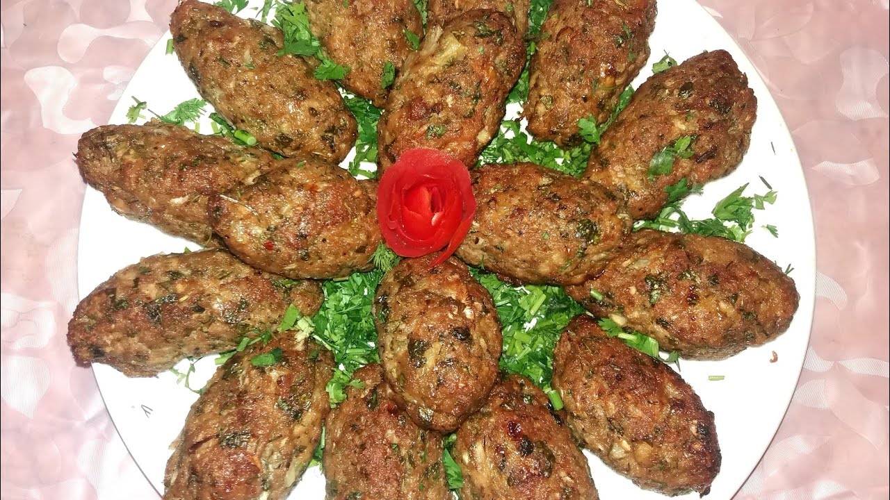 طريقة عمل كفتة الفراخ المقلية