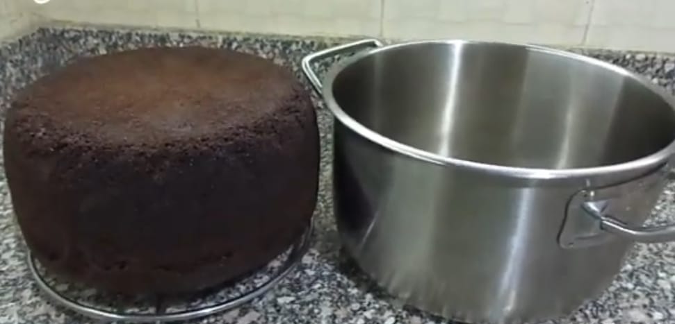 طريقة عمل كيكة الحلة
