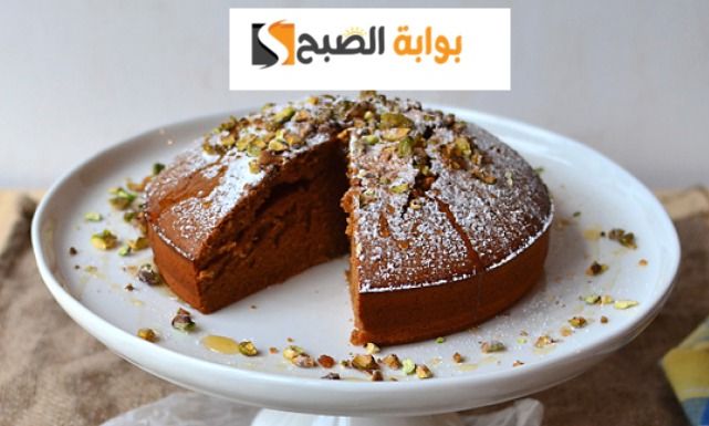 طريقة عمل كيكة العسل الأسود