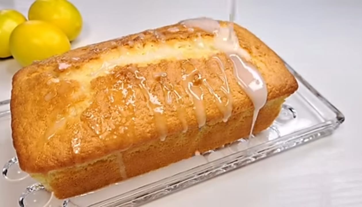 طريقة عمل كيكة الليمون