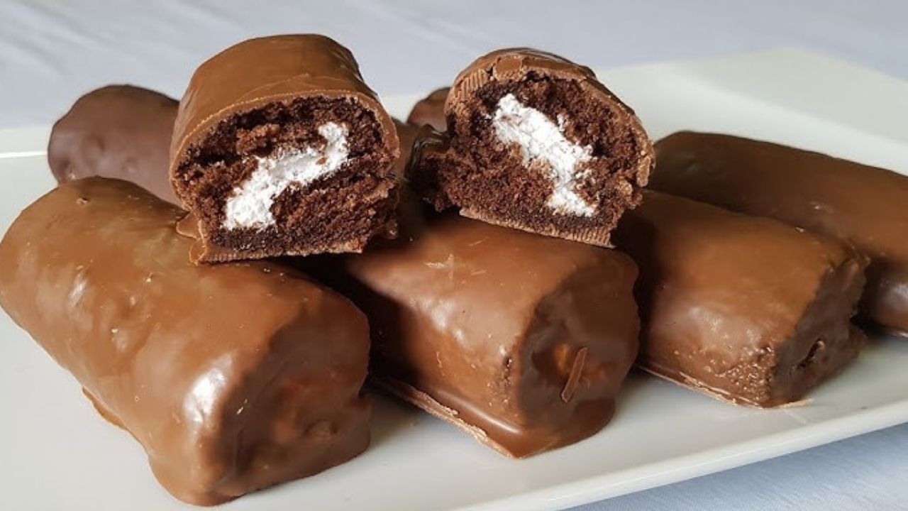 طريقة عمل كيكة هوهوز