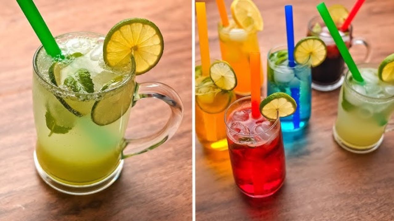 طريقة عمل موهيتو سريع