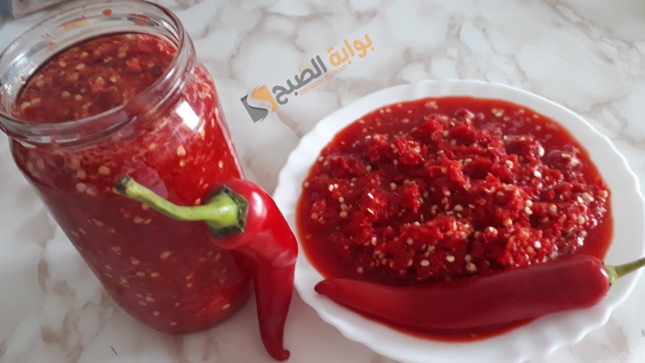 طريقة عمل هريسة الشطة بكل تكاته وأسرارها وهتحلي أكلاك