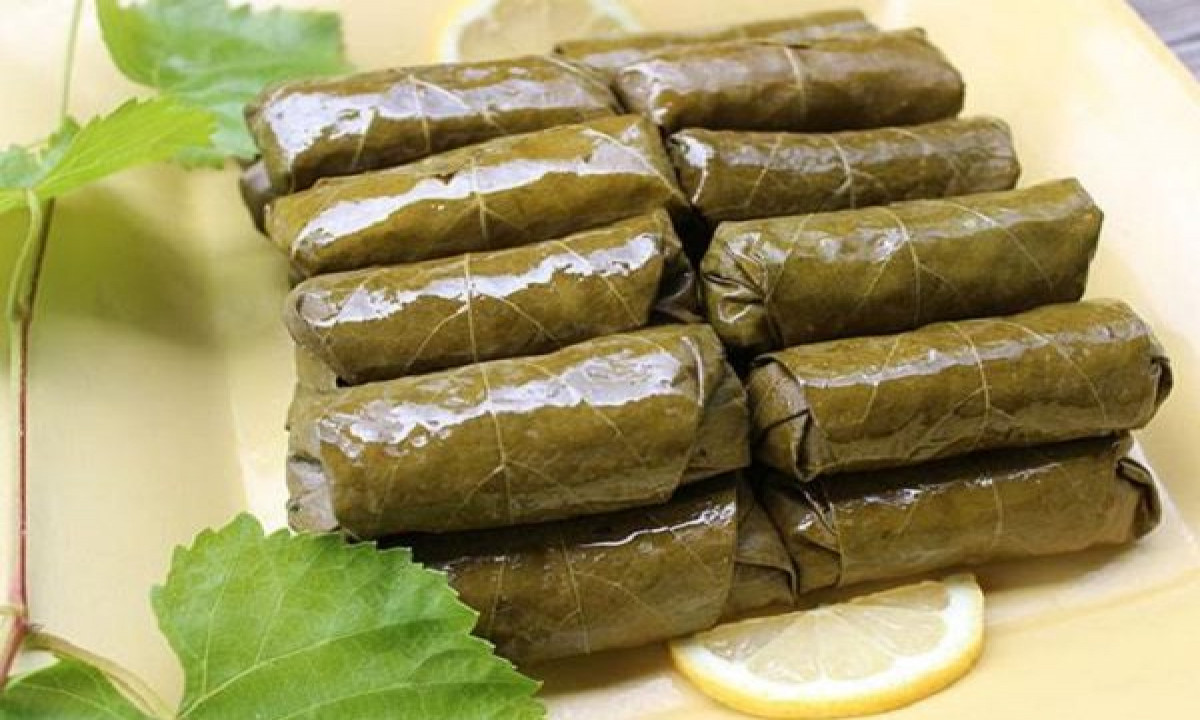 طريقة عمل ورق عنب
