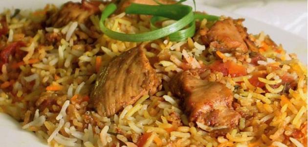 طريقة عمل برياني الدجاج بدجاجه واحده يمكنك إعداد وليمة فاخرة