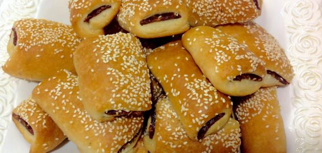 طريقة عمل ألذ قرص بالعجوة بمنتهى السهولة