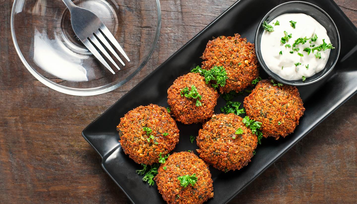 عجينة الطعمية 2