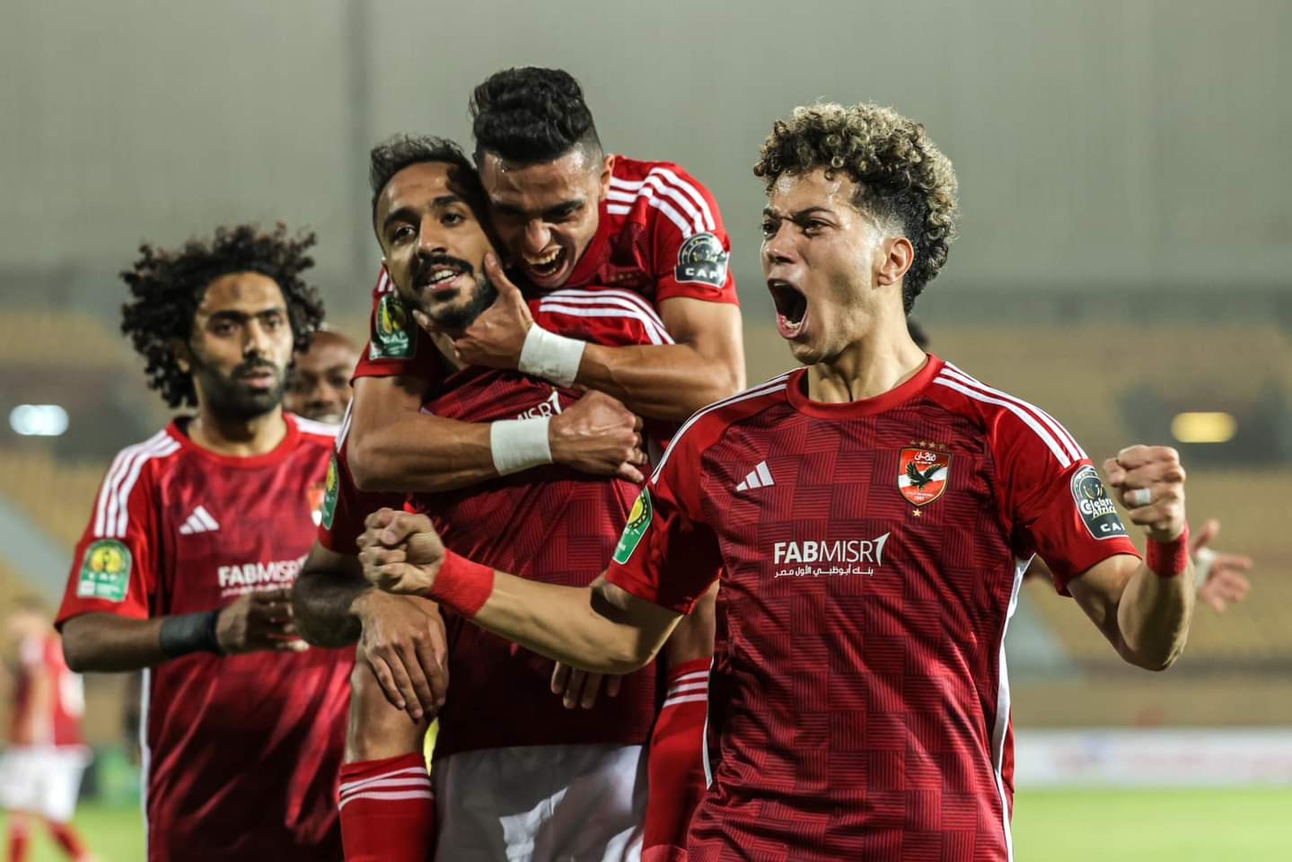 عرض أوروبي للتوقيع مع لاعب الأهلي