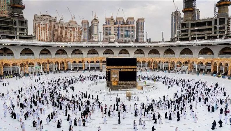 الحصول على تأشيرة العمرة