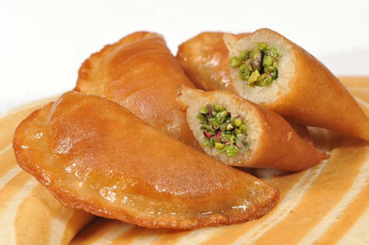عمل القطايف 2