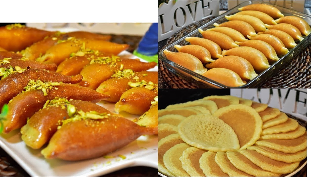 عمل القطايف
