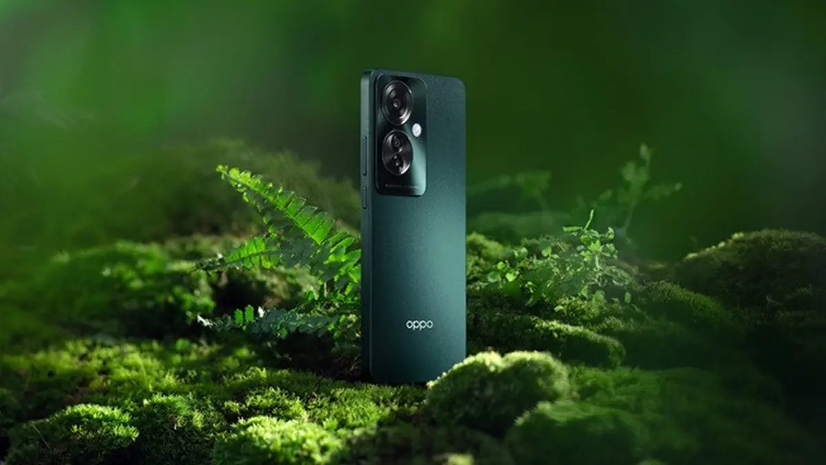 مواصفات هاتف Oppo Reno 11F