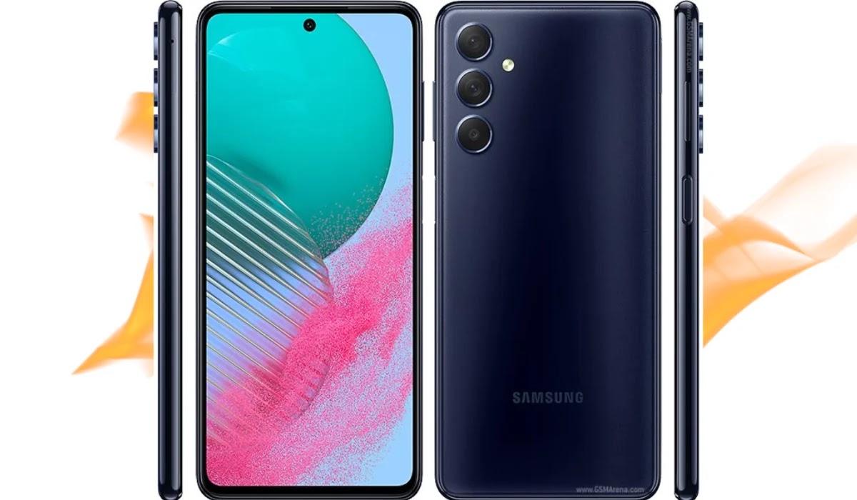 عيوب هاتف Samsung galaxy m54