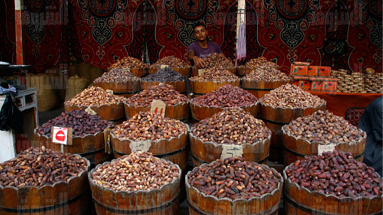 فئات ممنوعة من ياميش رمضان