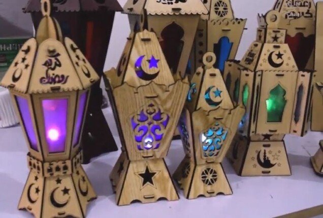 فانوس رمضان 2024