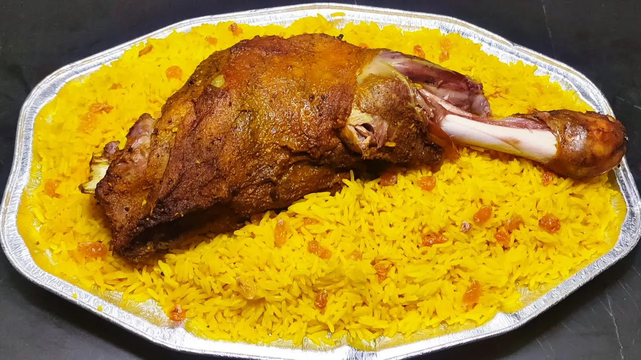 طريقة عمل الارز البسمتى