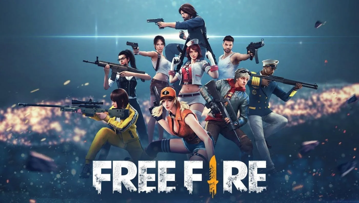 هنا.. أحدث أكواد فري فاير Free Fire 2024 صالحة ومجانية من موقع جارينا