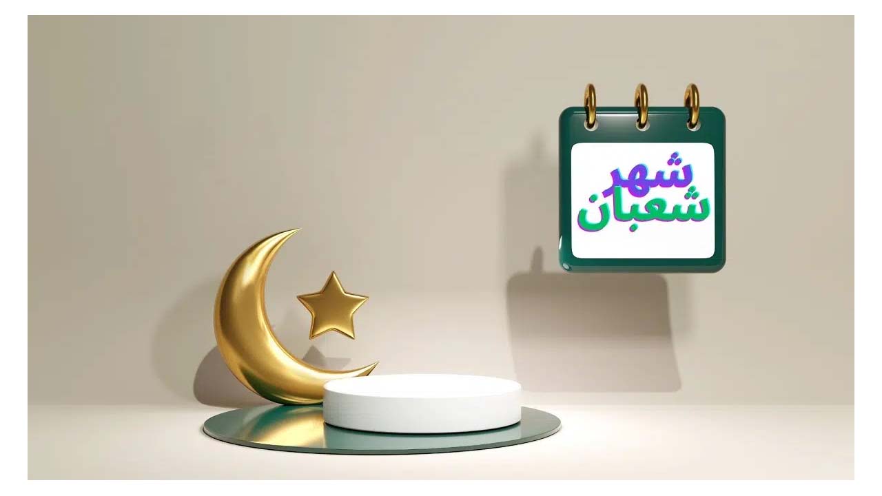 فضل شهر شعبان
