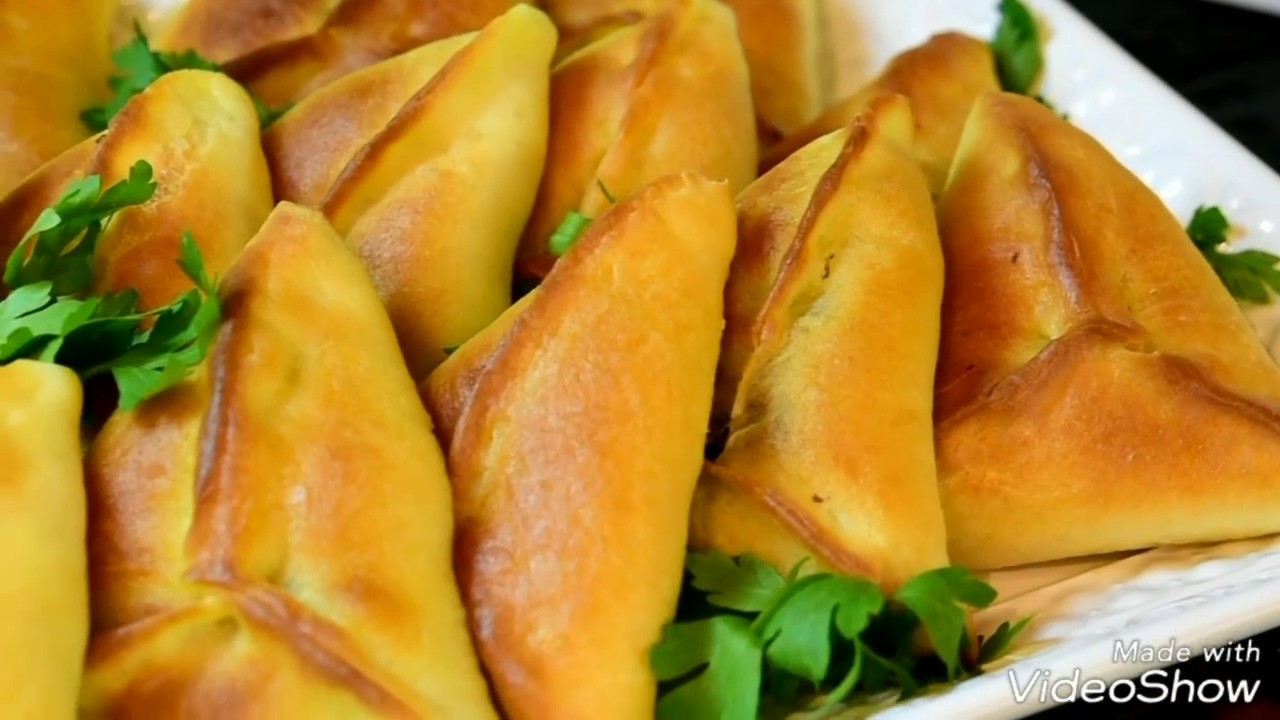فطائر السبانخ
