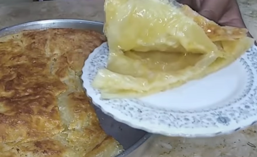 بخطوات سهلة حضري الفطير المشلتت بالجلاش لأحلى فطار وعشاء