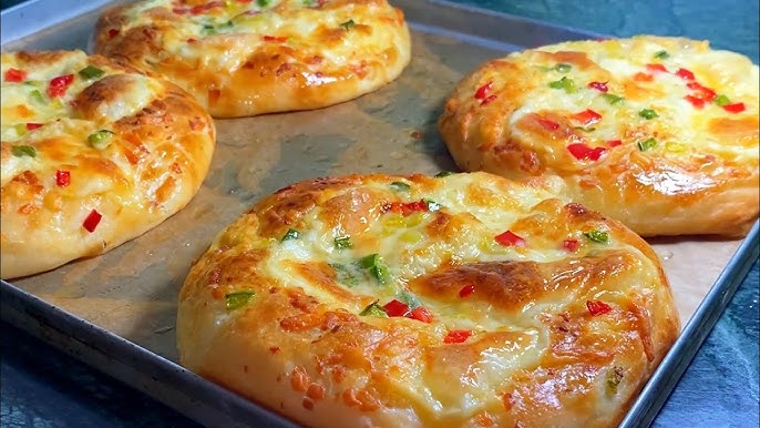 فطيرة الجبن السريعة للفطار