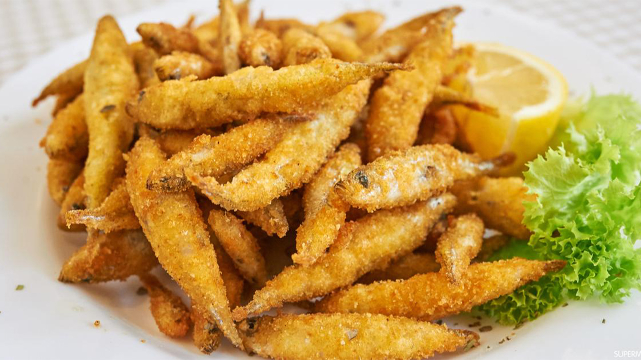 فوائد سمك البساريا
